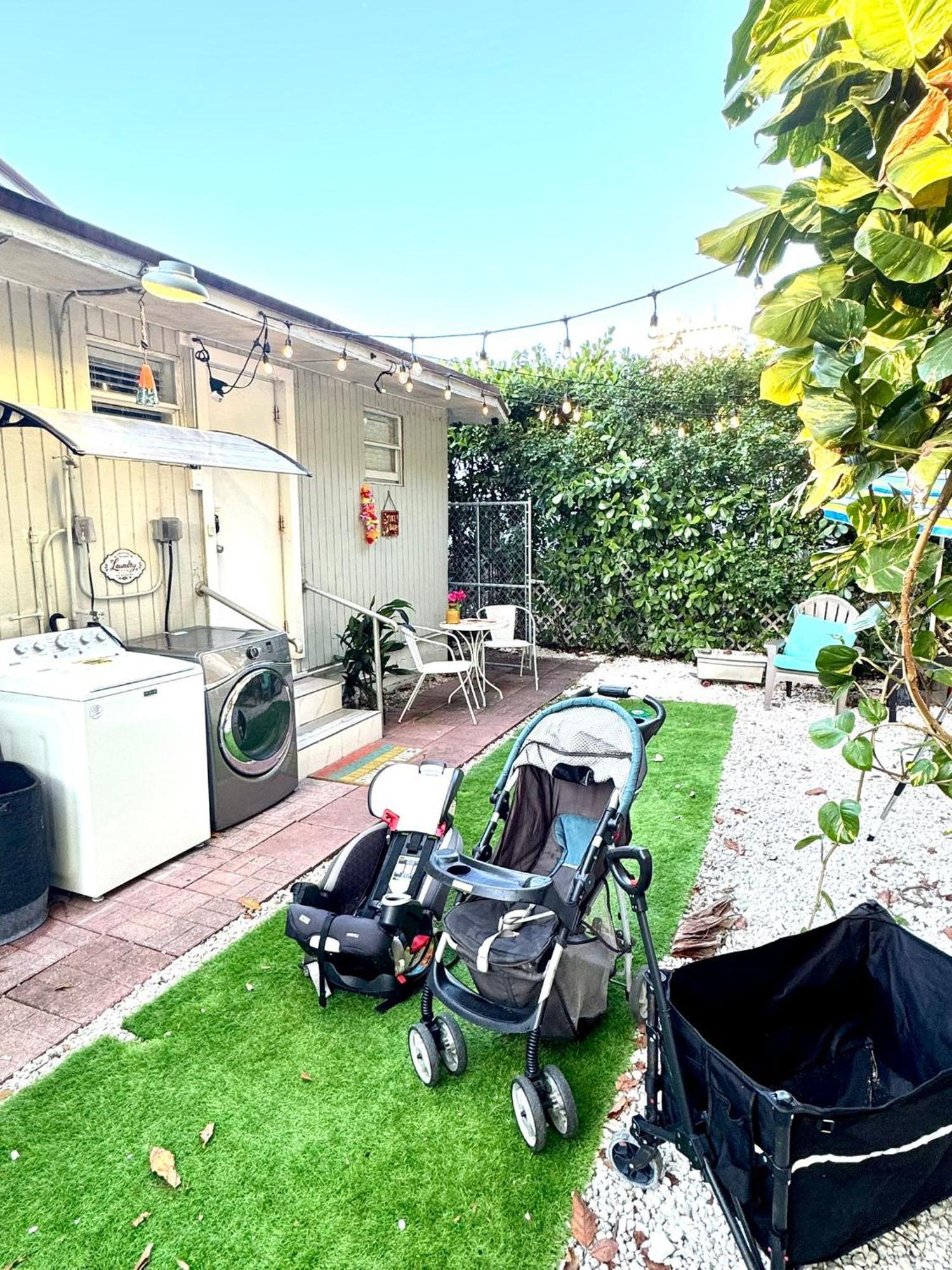 Beach Vibes 2 Bedrooms House マイアミ エクステリア 写真